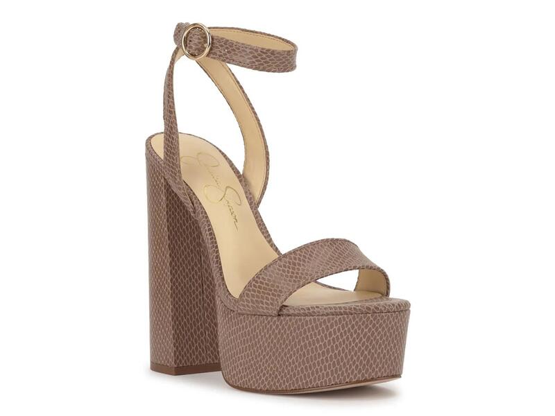 ジェシカシンプソン レディース シューズ サンダル プラットフォーム Jessica SimpsonAxtyn Platform Sandal Chai Latte Beige ベージュ