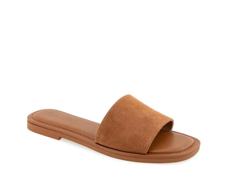 スプレンディット レディース シューズ サンダル SplendidDolly Sandal Caramel Suede