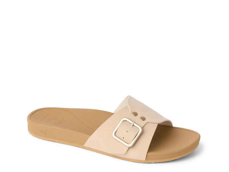 リーフ レディース シューズ サンダル ReefBanded Horizon Sandal Taupe トープ 15,246円
