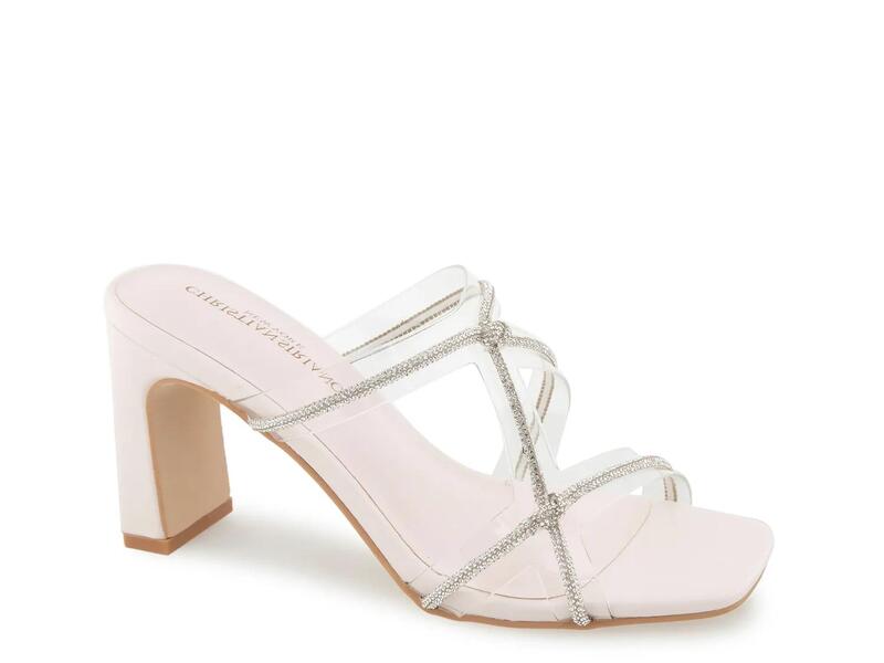 クリスチャン シリアノ レディース シューズ サンダル Christian Siriano New YorkFoxay Sandal Pale Pink ピンク 18,600円