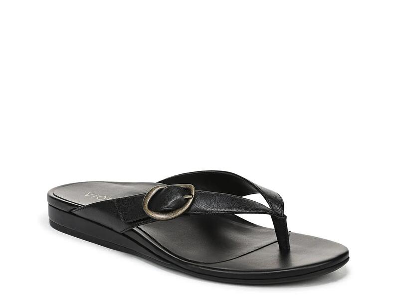 バイオニック レディース シューズ サンダル VionicGrove Sandal Black ブラック