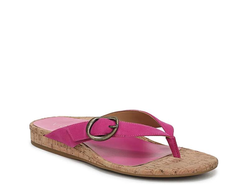 バイオニック レディース シューズ サンダル VionicGrove Sandal Rose Pink ピンク