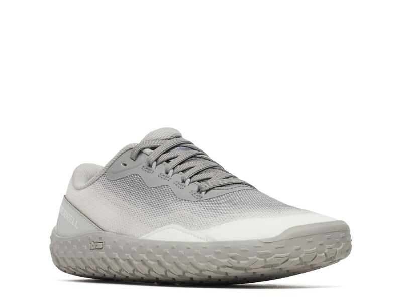メレル レディース シューズ スニーカー MerrellVapor Glove 7 Sneaker- Women's White/Grey Ombre ホワイト