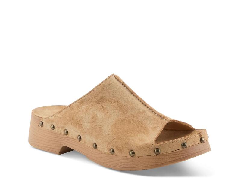 スプリングステップ レディース シューズ サンダル Spring StepEmberlyn Sandal Taupe トープ｜ReVida 店