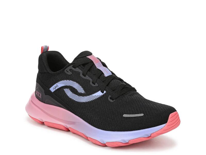 ライカ レディース シューズ スニーカー RykaRevolution Rz2 Running Shoe - Women Black ブラック