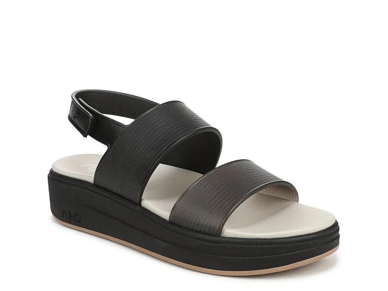 ライカ レディース シューズ サンダル RykaViv Sandal Black ブラック｜ReVida 店