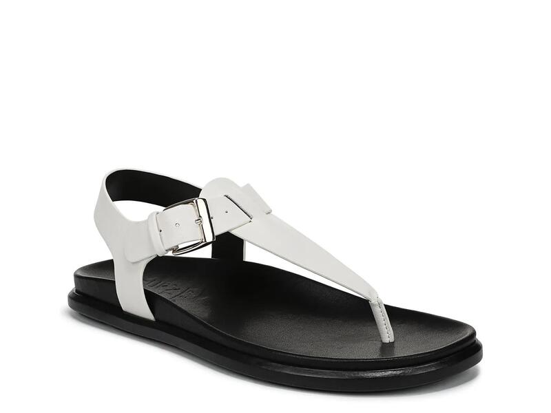 ナチュライザー レディース シューズ サンダル NaturalizerFab Sandal White 白いこと サンダル-コンフォートサンダル-靴