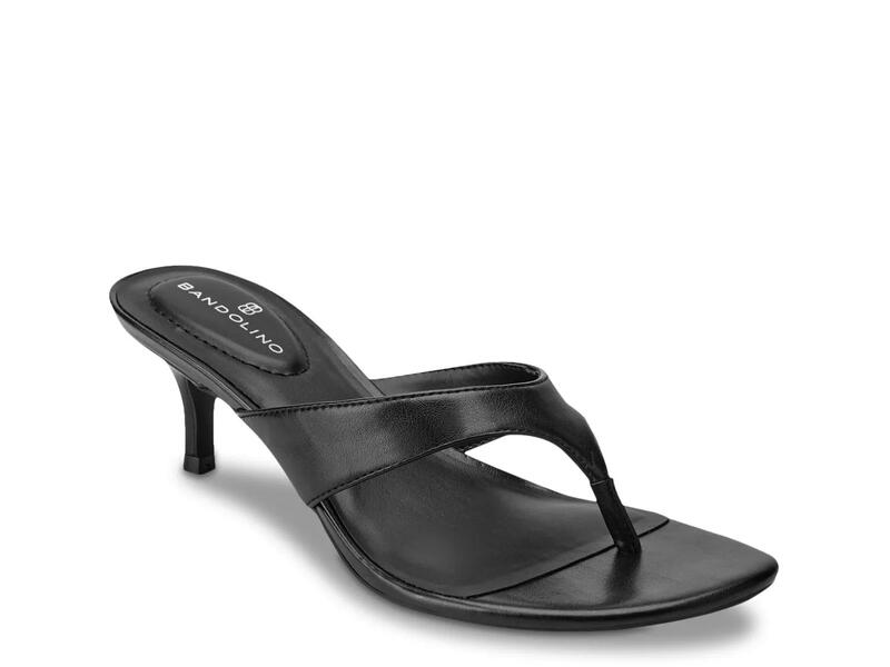 バンドリーノ レディース シューズ サンダル BandolinoAmmer Sandal Black ブラック
