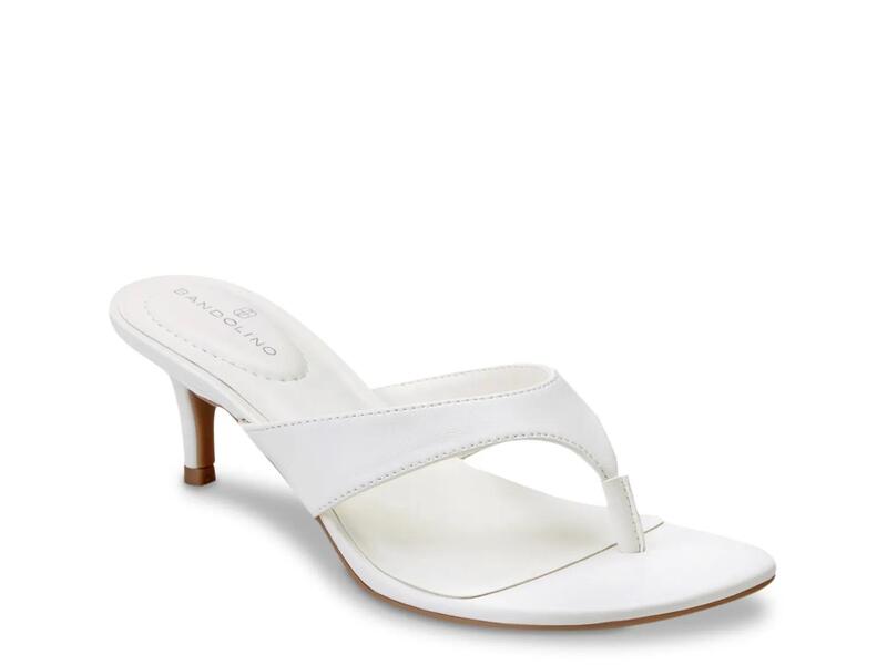 バンドリーノ レディース シューズ サンダル BandolinoAmmer Sandal Off White オフホワイト