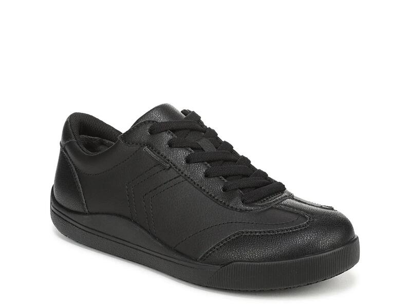 お医者さん・肩かけ レディース シューズ スニーカー Dr. Scholl\u0027sBe True Work Sneaker - Women\u0027s Black 黒いこと