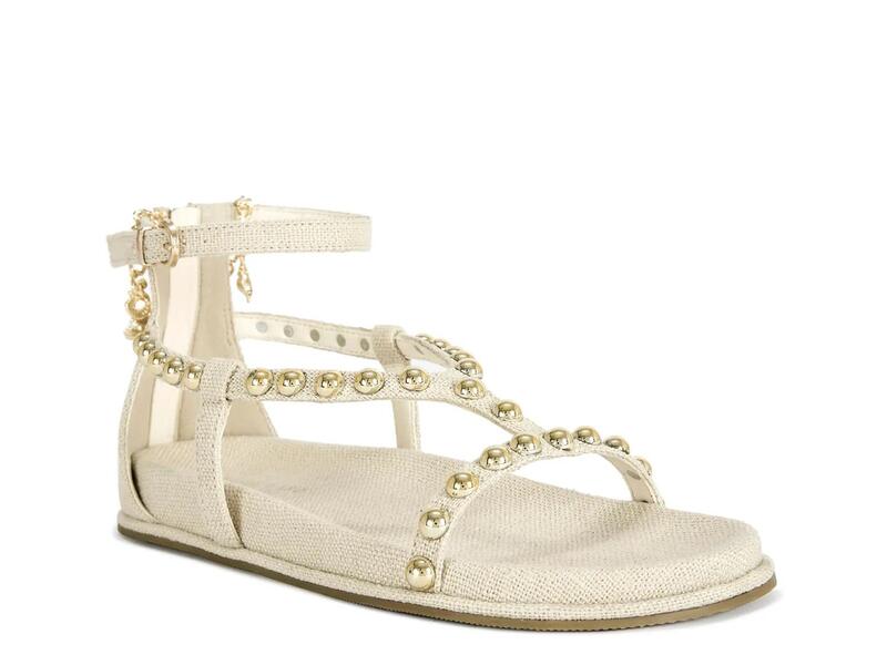 アザレア ワン レディース シューズ サンダル Azalea WangNautyca Sandal Natural Beige ベージュ