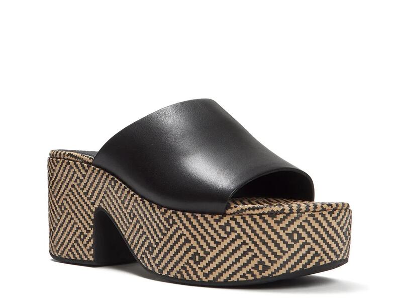 フィットフロップ レディース シューズ サンダル プラットフォーム FitFlopPlatFForms Platform Sandal Black ブラック｜ReVida 店