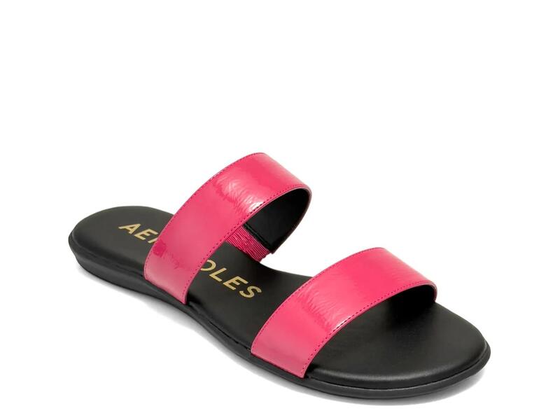 エアロソールズ レディース シューズ サンダル AerosolesConcetta Sandal Fuchsia フューシャ