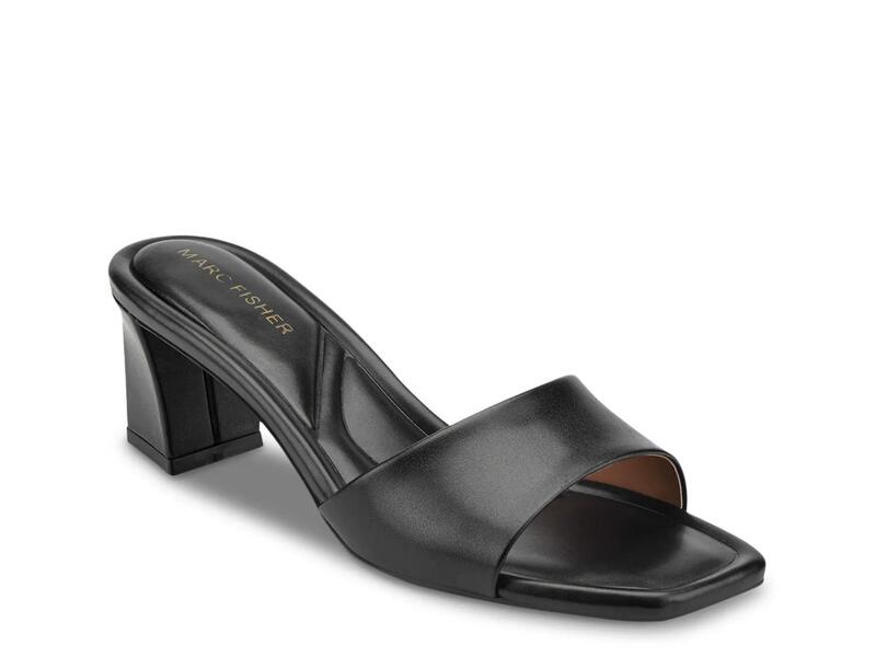 マークフィッシャー レディース シューズ サンダル Marc FisherGelso Sandal Black 黒いこと