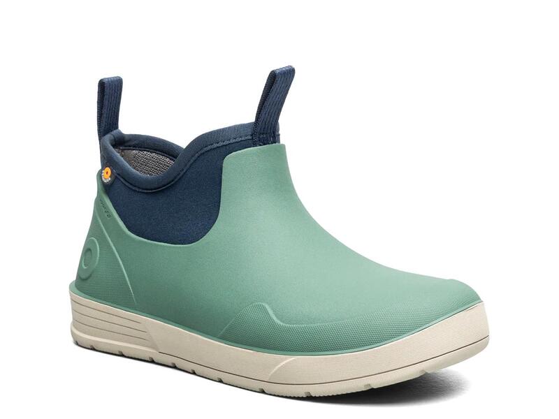ボグス レディース シューズ ブーツ・レインブーツ BogsRockaway Rain Boot - Women\u0027s Dark Green 緑であること