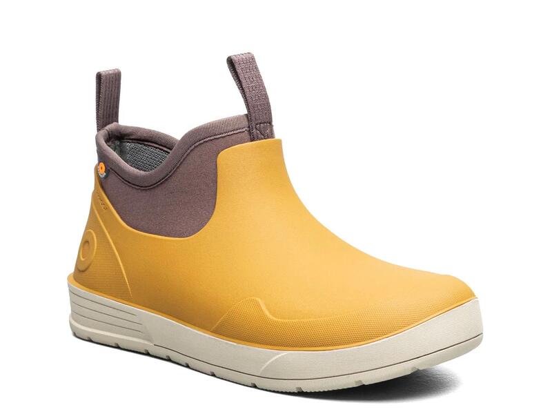 ボグス レディース シューズ ブーツ・レインブーツ BogsRockaway Rain Boot - Women\u0027s Yellow 黄色