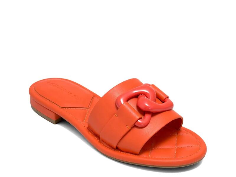 エアロソールズ レディース シューズ サンダル AerosolesBig Charm Sandal Orange オレンジ色