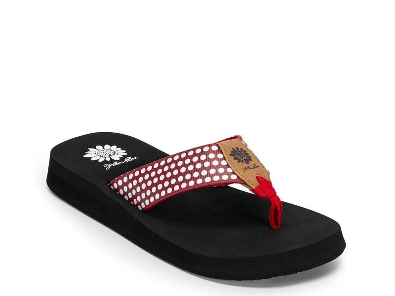 イエローボックス レディース シューズ サンダル Yellow BoxFromy Sandal Red レッド