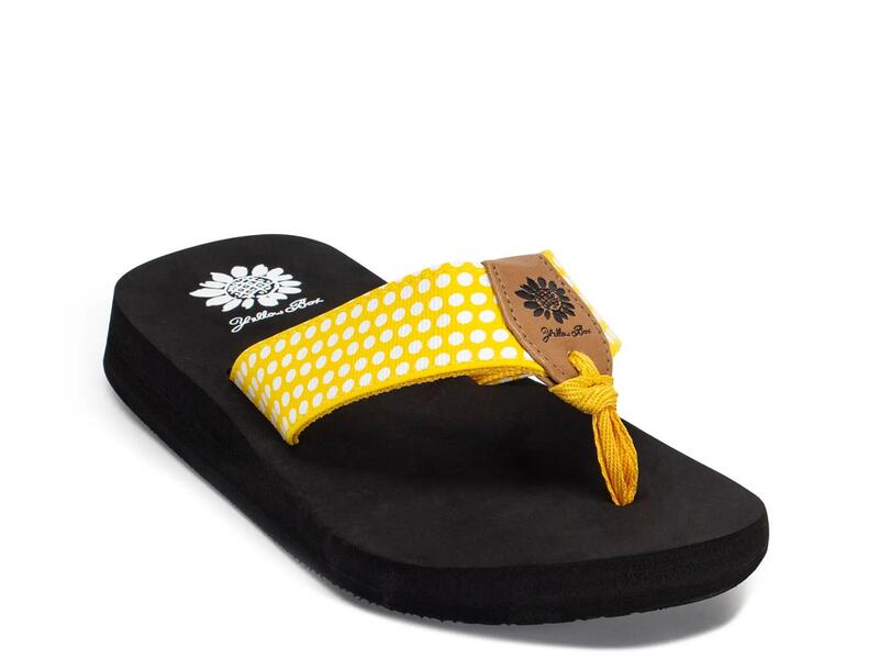 イエローボックス レディース シューズ サンダル Yellow BoxFromy Sandal Yellow イエロー