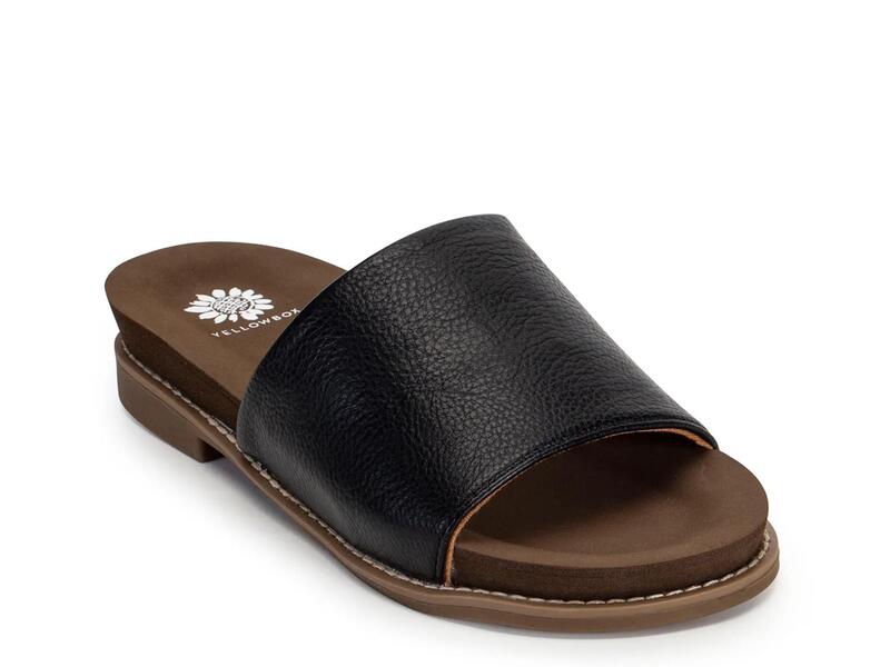 イエローボックス レディース シューズ サンダル Yellow BoxKalo Sandal Black ブラック|ReVida 店