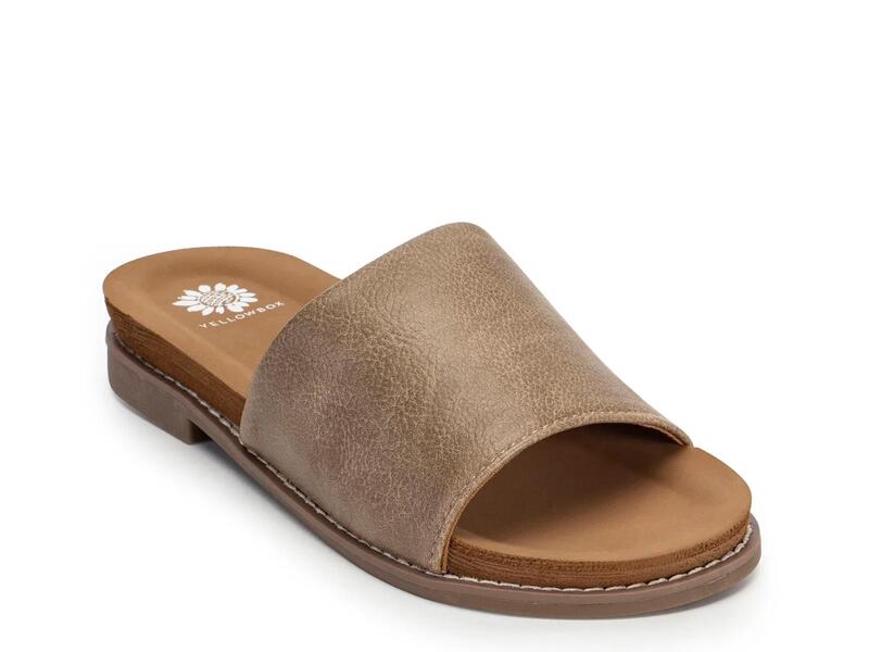 イエローボックス レディース シューズ サンダル Yellow BoxKalo Sandal Taupe トープ