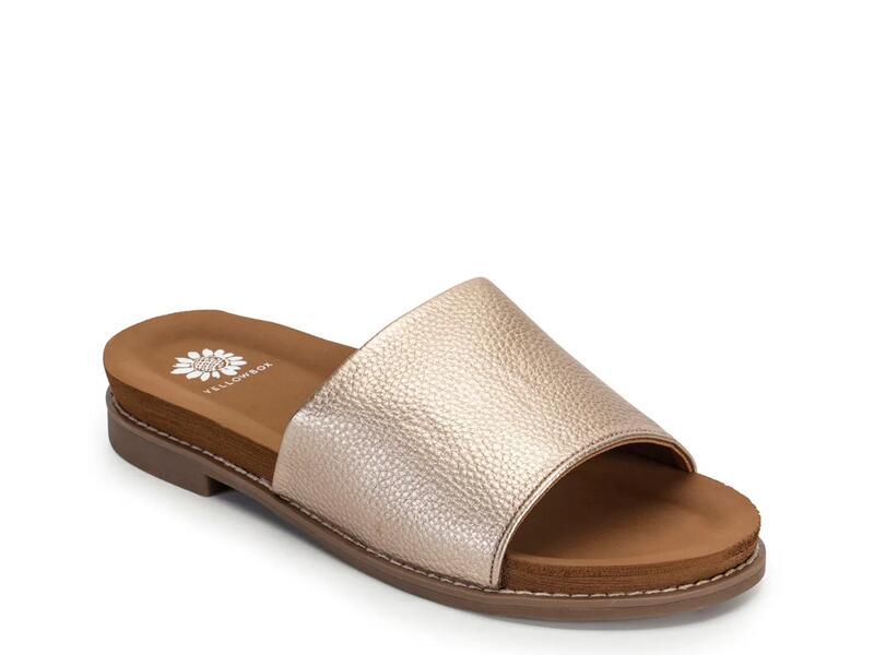 イエローボックス レディース シューズ サンダル Yellow BoxKalo Sandal Platino イエロー