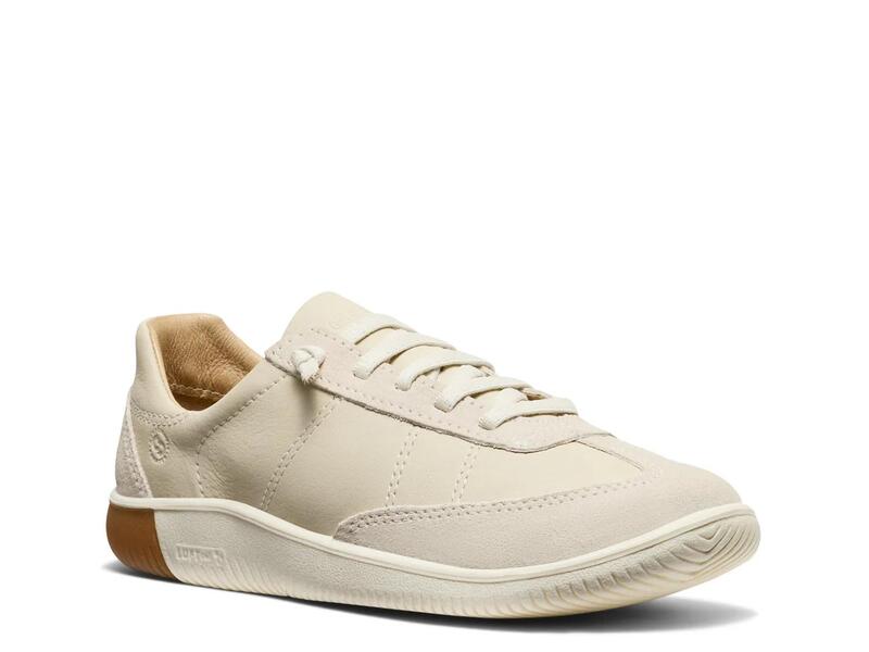 キーン レディース シューズ スニーカー KeenKNX Sneaker - Women's Light Sand サンド｜ReVida 店