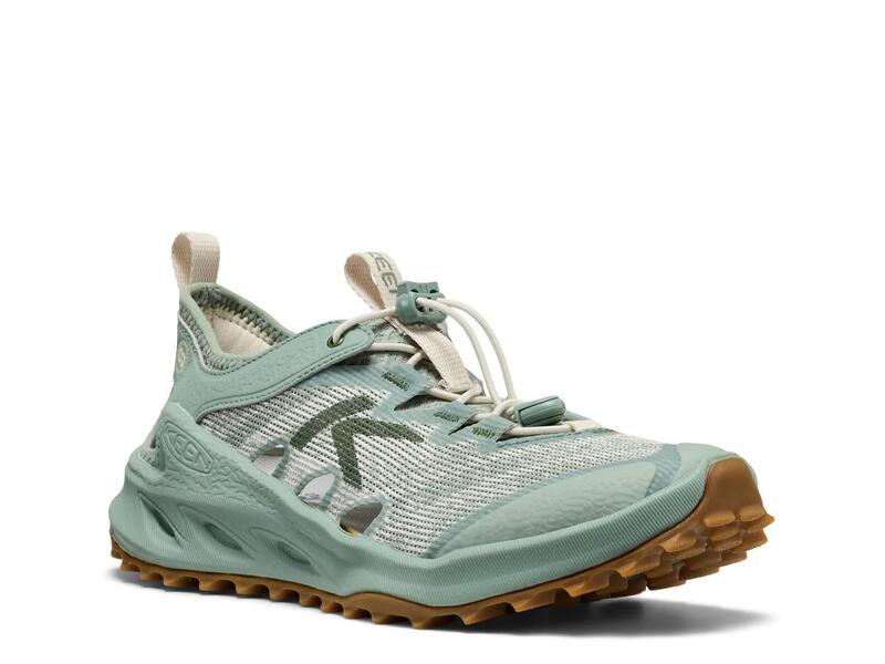 キーン レディース シューズ スニーカー KeenZionic ADV Open-Air Hiking Shoe - Women'sage セージ