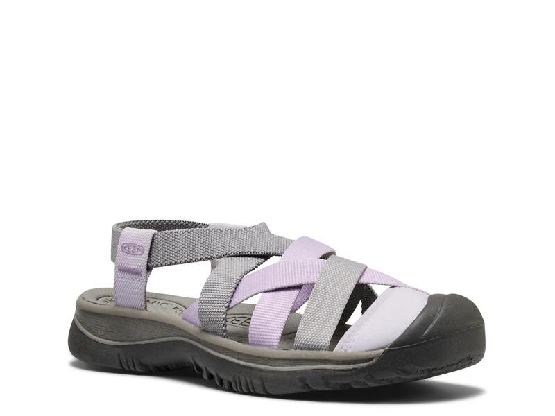 キーン レディース シューズ サンダル KeenWhisper Lattice Sandal - Women's Grey グレー 27,972円