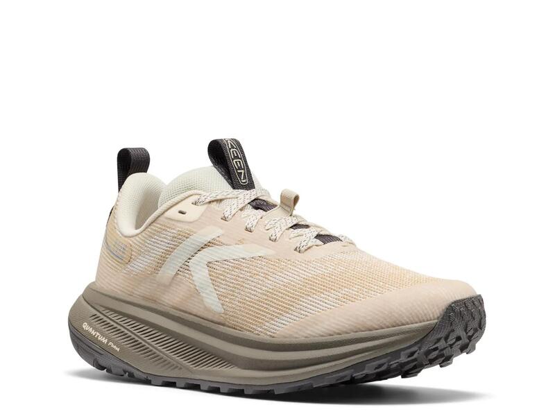 キーン レディース シューズ スニーカー KeenRoam Trail Running Shoe - Women's Light Sand サンド｜ReVida 店