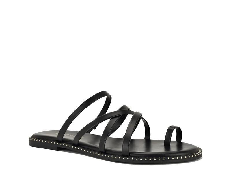 ナインウェスト レディース シューズ サンダル Nine WestDigen Sandal Black ブラック