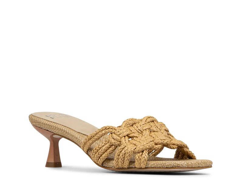 ドナルドプリネール レディース シューズ サンダル Donald PlinerMilleer Sandal Natural Beige ベージュ