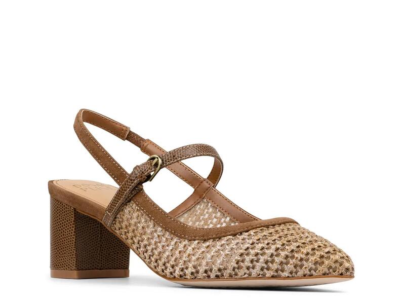 ドナルドプリネール レディース シューズ パンプス Donald PlinerSareenar Mary Jane Pump Taupe トープ