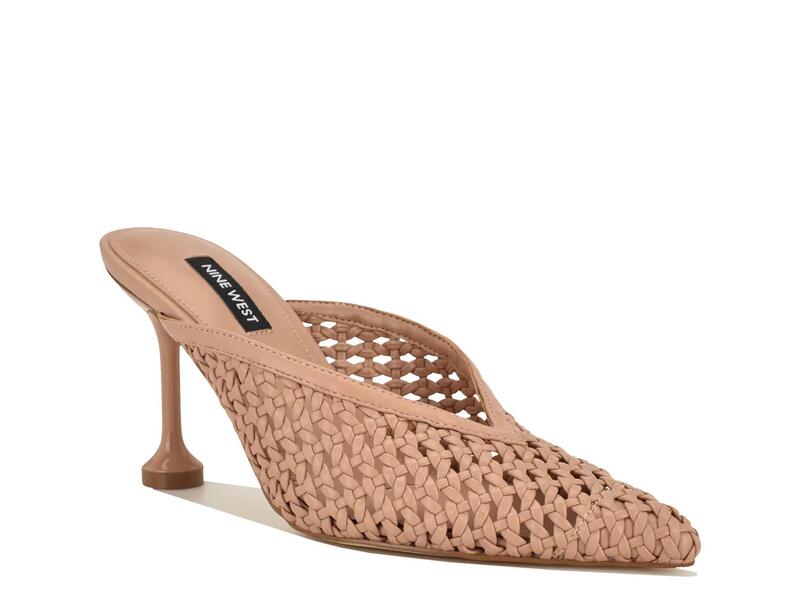 ナインウェスト レディース シューズ サンダル Nine WestGrasso Mule Light Natural Beige ベージュ