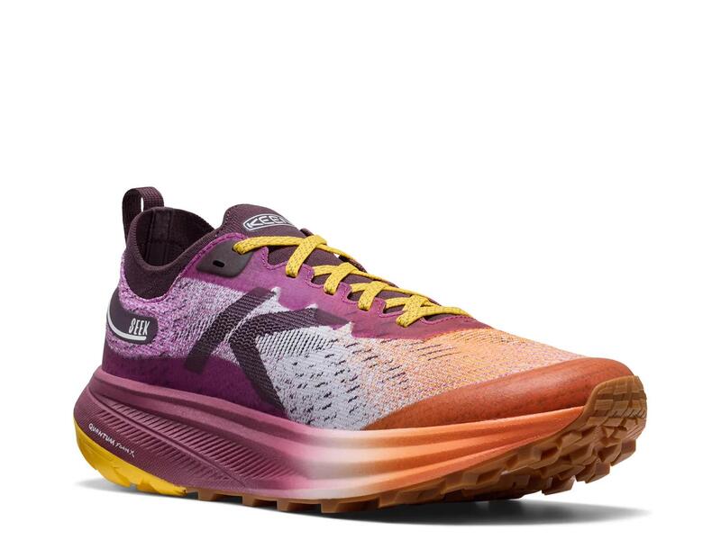 キーン メンズ シューズ スニーカー KeenSeek Trail Running Shoe - Men's Purple パープル