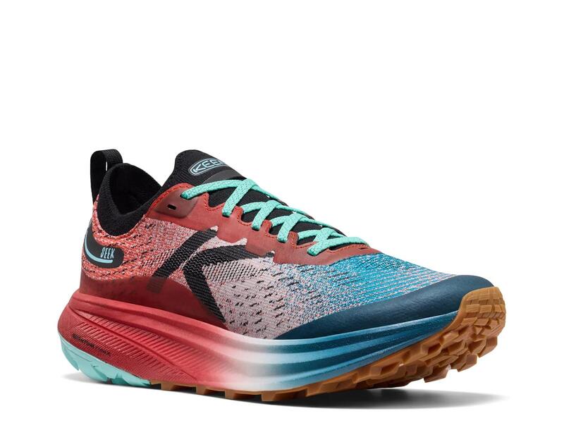 キーン メンズ シューズ スニーカー KeenSeek Trail Running Shoe - Men's Red レッド