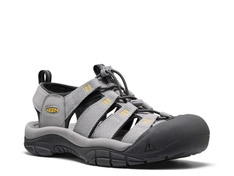 キーン メンズ シューズ サンダル KeenNewport H2 Sandal - Men\u0027s Light Grey 薄墨色 メンズ靴-靴-スリッポン