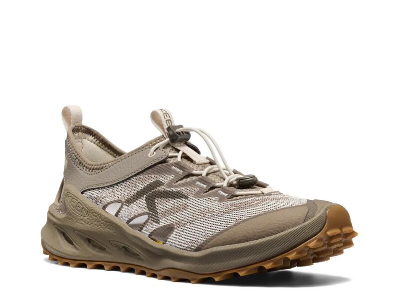 キーン メンズ シューズ スニーカー KeenZionic Adv Open-Air Hiking Shoe - Men's Dark Brown ブラウン