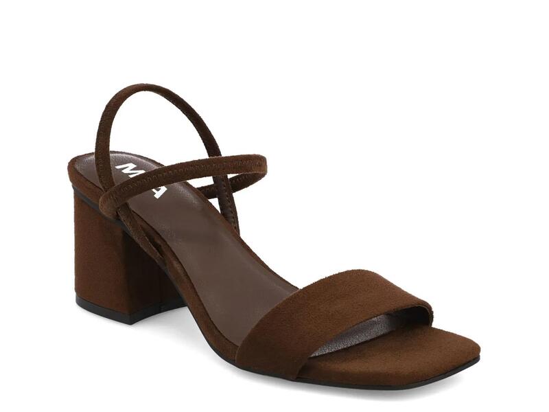 ミア レディース シューズ サンダル MiaZissy Sandal Chocolate チョコレート
