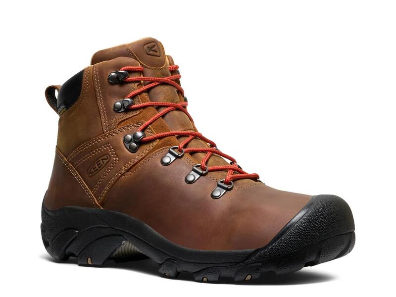 キーン メンズ シューズ ブーツ・レインブーツ KeenPyrenees Hiking Boot - Men's Cognac｜ReVida 店
