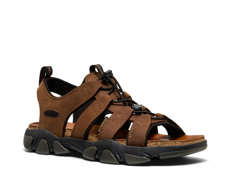 キーン メンズ シューズ サンダル KeenDaytona II Sandal - Men's Dark Brown ブラウン