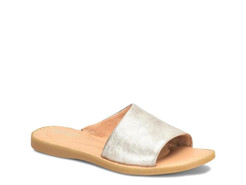 ボーン レディース シューズ サンダル BornIzabel Sandal Platino|ReVida 店