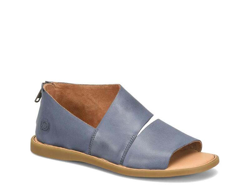 ボーン レディース シューズ サンダル BornMila Sandal Navy ネイビー
