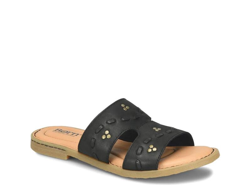 ボーン レディース シューズ サンダル BornBenita Sandal Black ブラック