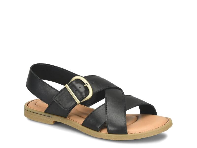 ボーン レディース シューズ サンダル BornBeebe Sandal Black ブラック｜ReVida 店