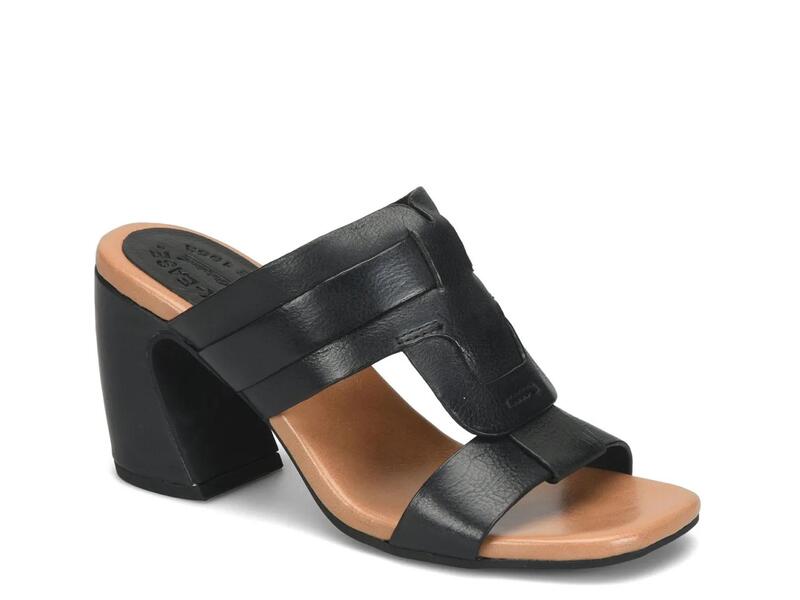コークイーズ レディース シューズ サンダル Kork-EaseBrynn Sandal Black ブラック|ReVida 店