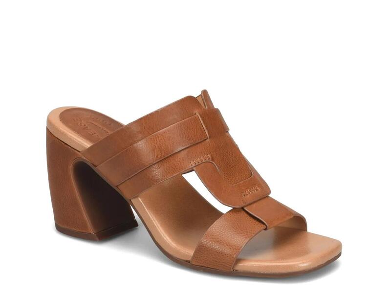 コークイーズ レディース シューズ サンダル Kork-EaseBrynn Sandalight Brown ブラウン|ReVida 店