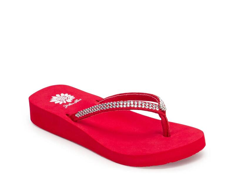 イエローボックス レディース シューズ サンダル Yellow BoxJello Sandal Red レッド 12,432円
