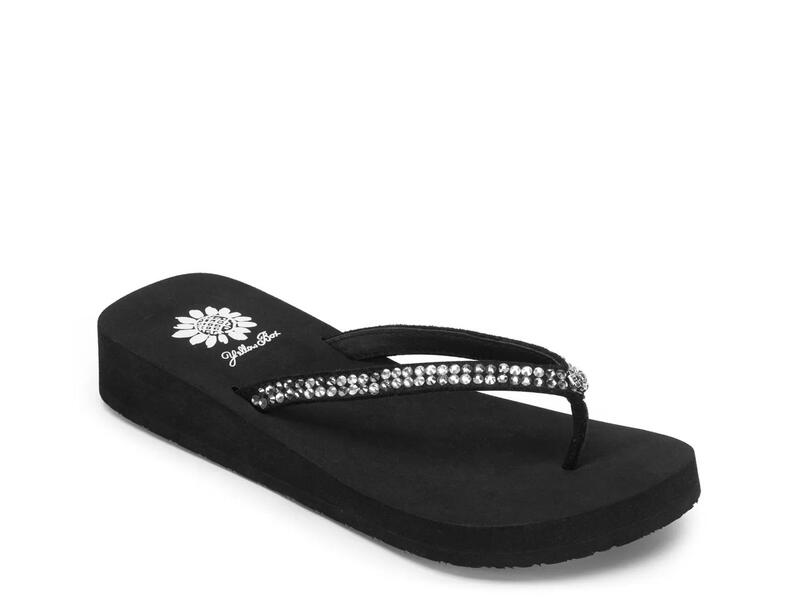イエローボックス レディース シューズ サンダル Yellow BoxJello Sandal Black/Pewter ブラック 12,096円