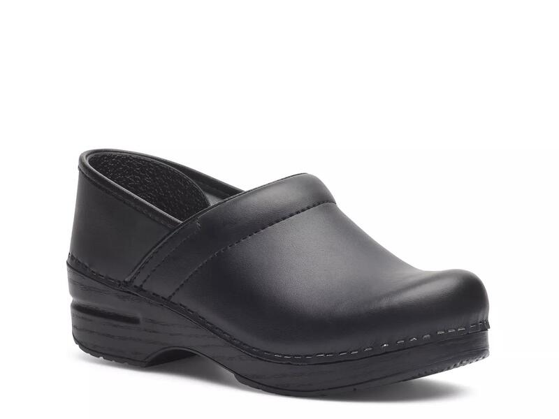 ダンスコ レディース シューズ サンダル DanskoProfessional Clog Black ブラック｜ReVida 店